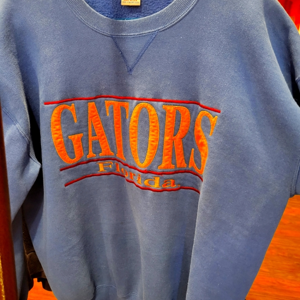 Russel × Florida Gators Crewneck